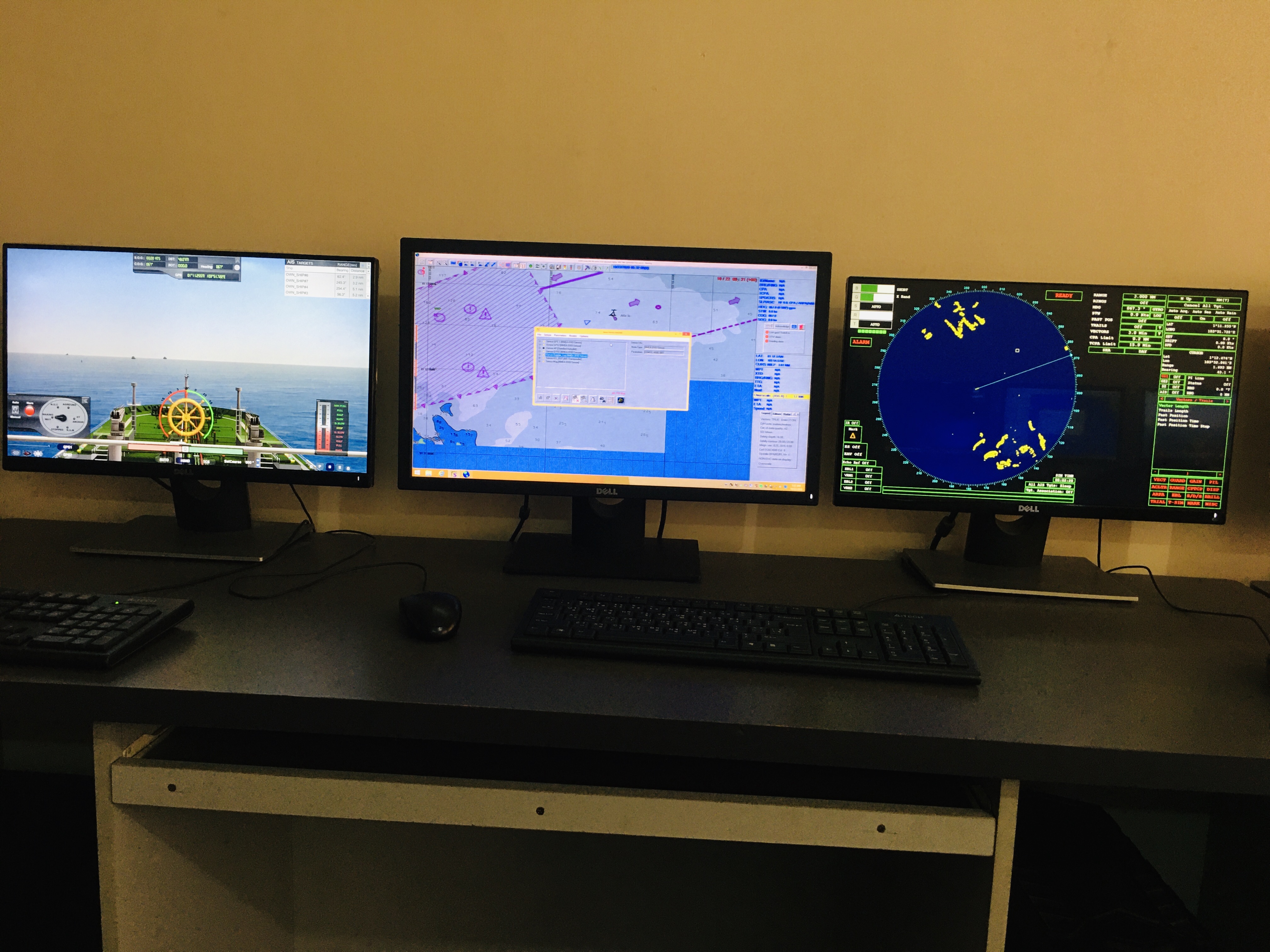 IMTA SIMULATOR