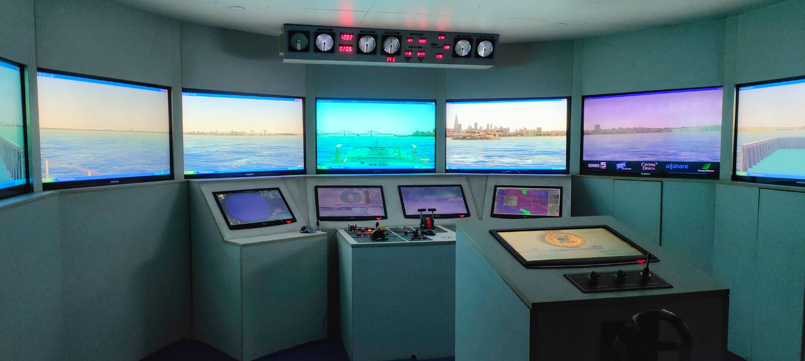 IMTA SIMULATOR