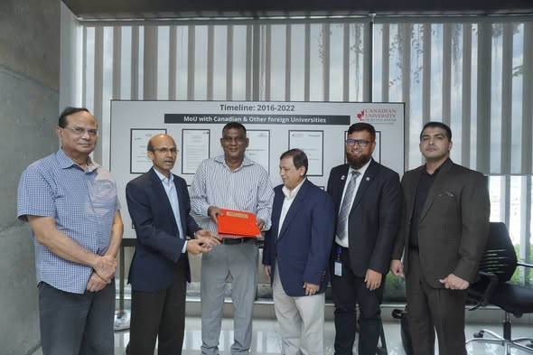 MoU signing ceremony IMTA